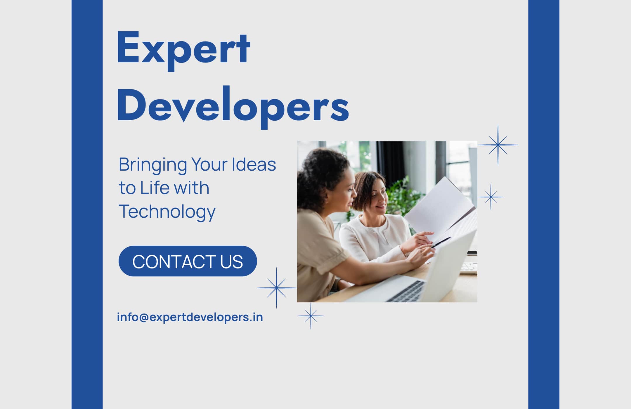 The Digital Gold Rush: Are You Signing Your Future Away? What Every Business Owner NEEDS to Know Before Committing to IT Development with Expert Developers